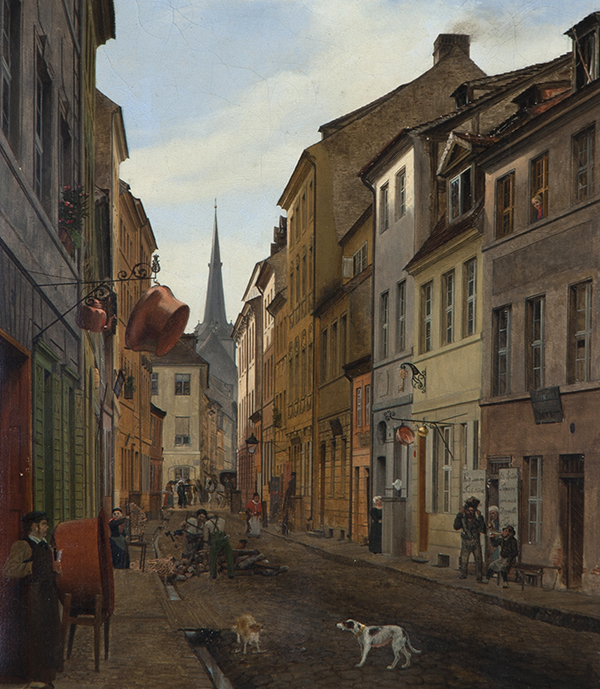 Eduard Gaertner Painting Sold For $266,000.00 by Fine Estate, Inc. Eduard Gaertner Painting Sold For $266,000.00 by Fine Estate, Inc.