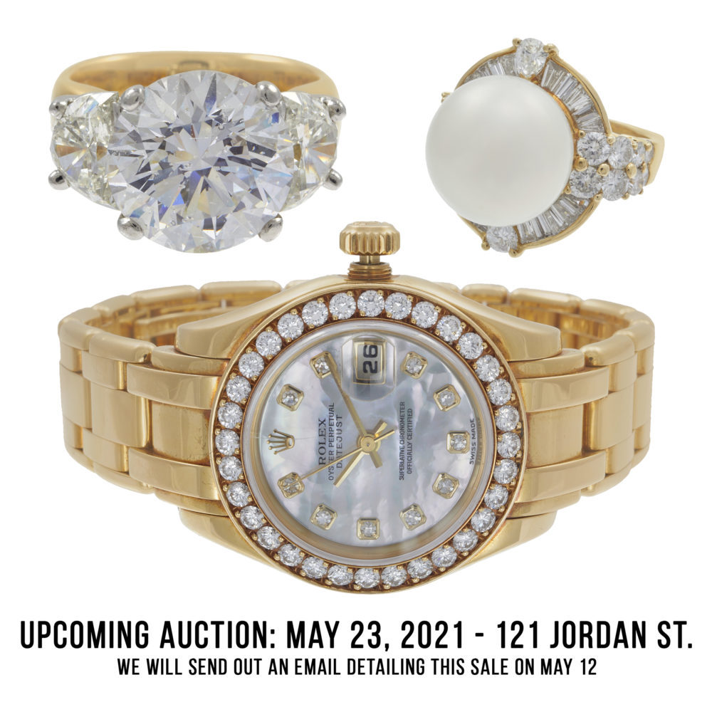 auction jewelry