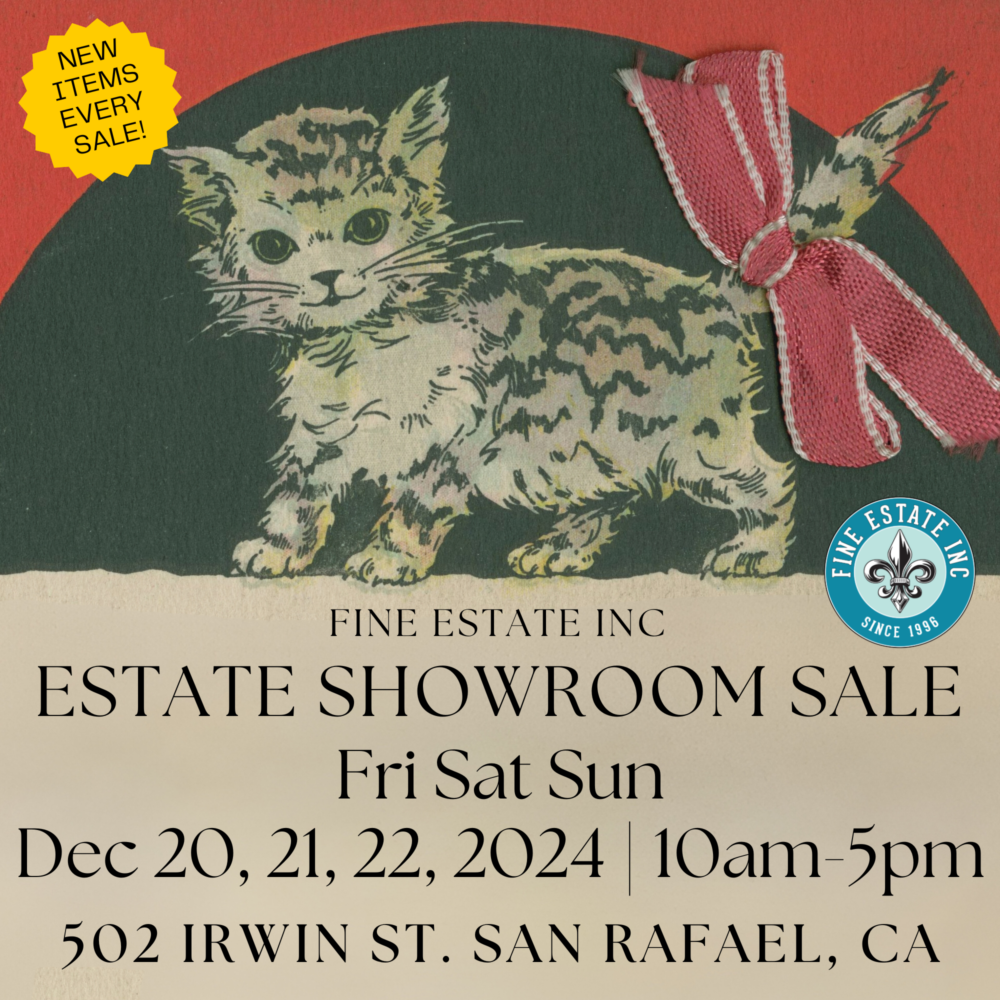 estate sale