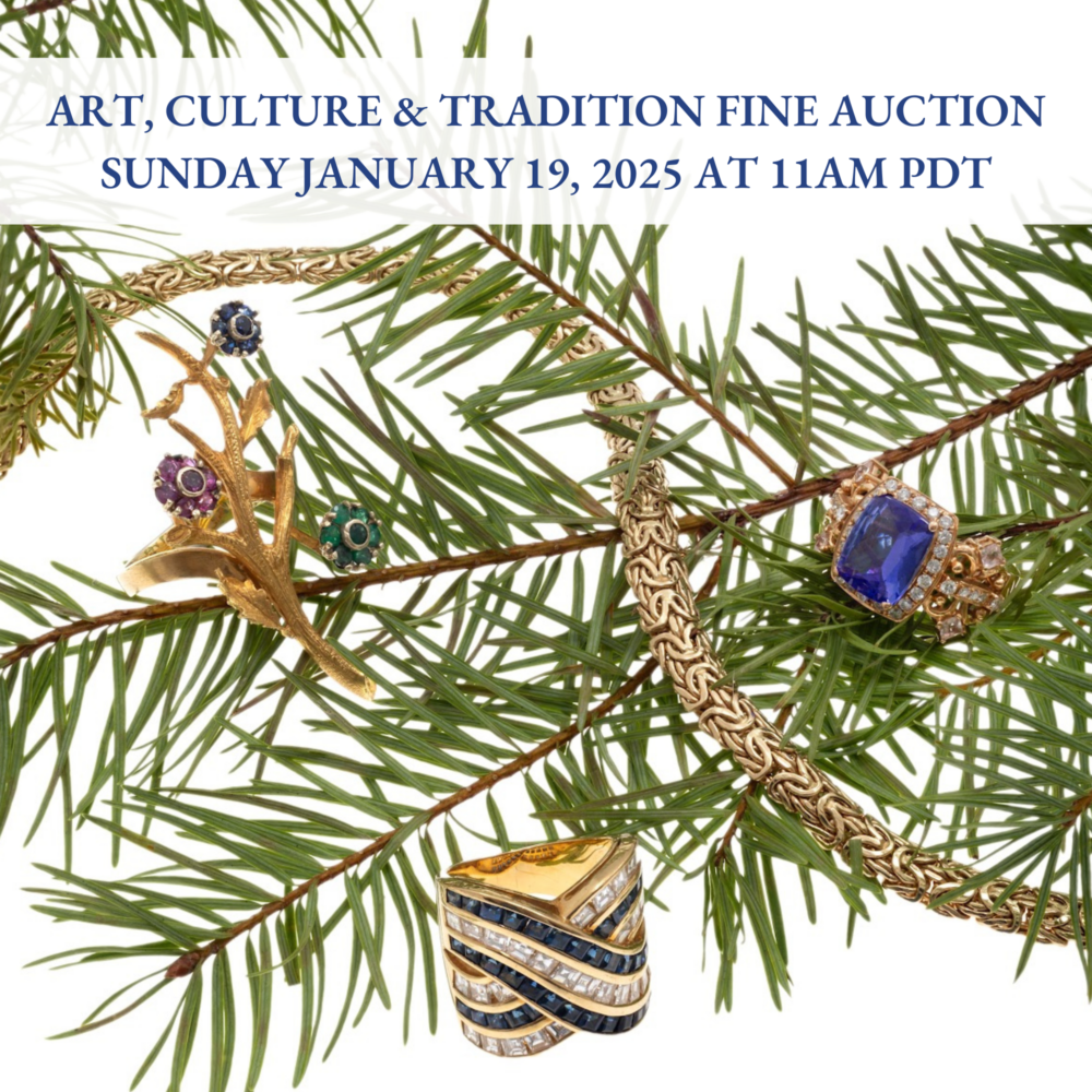 art culture tradition fine auction