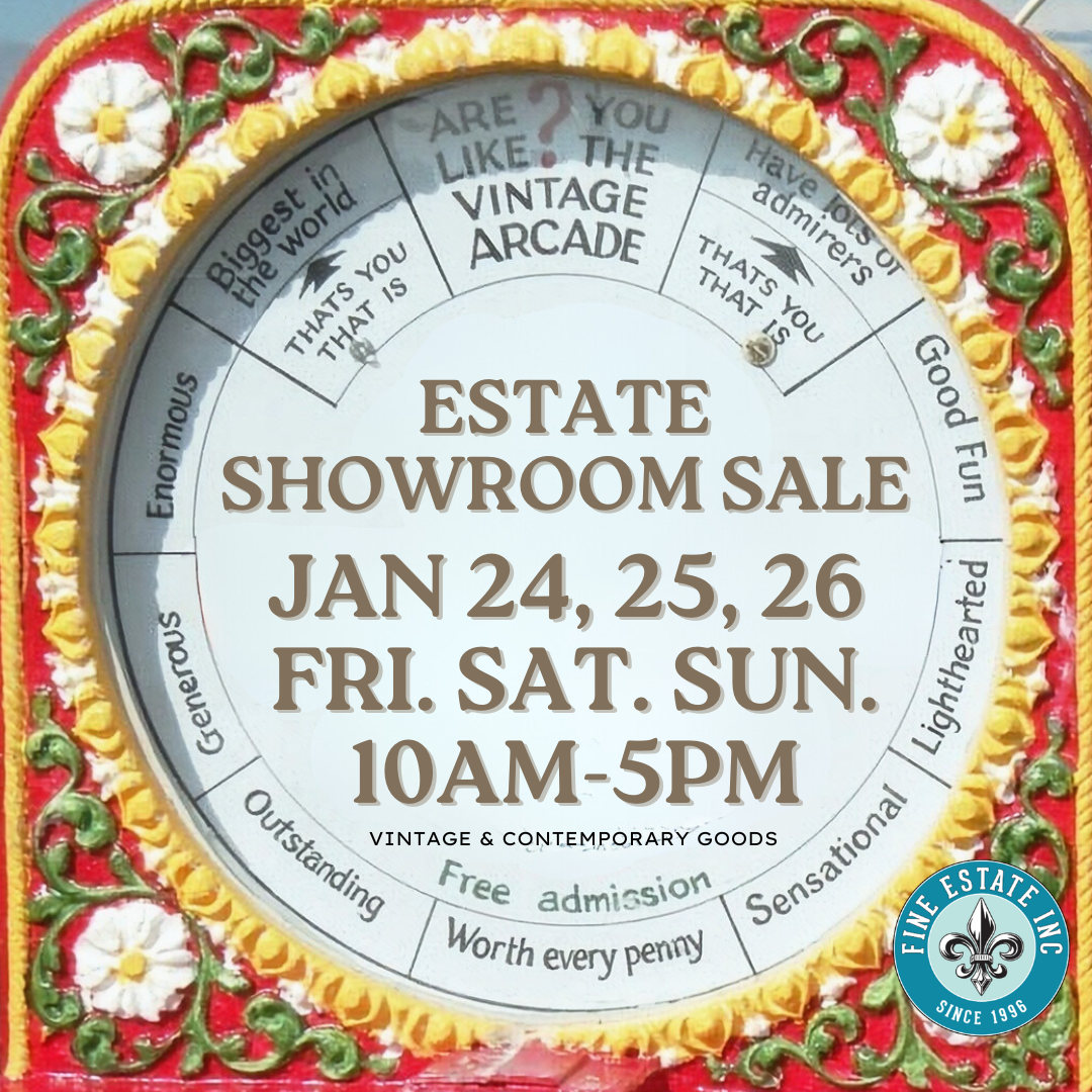 estate sales