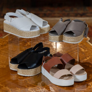 Vince sandals