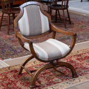 Savonarola chair