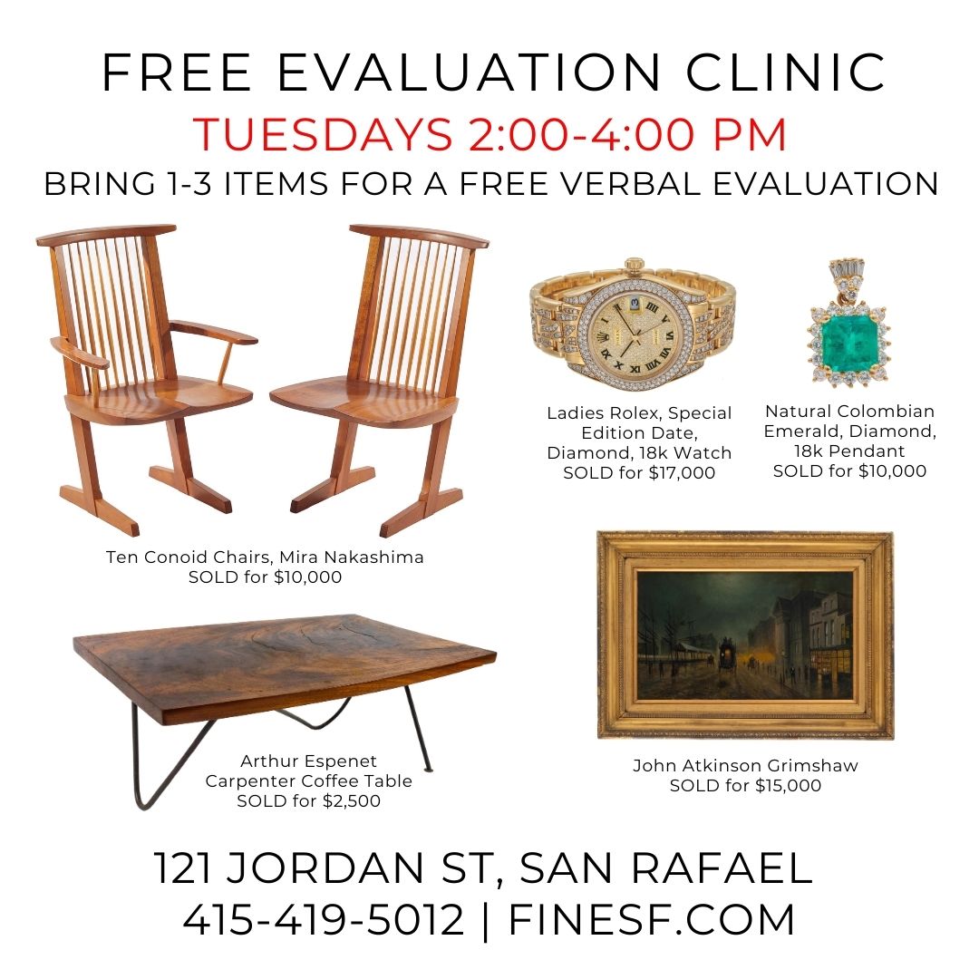 Free Evaluation Clinic May 6