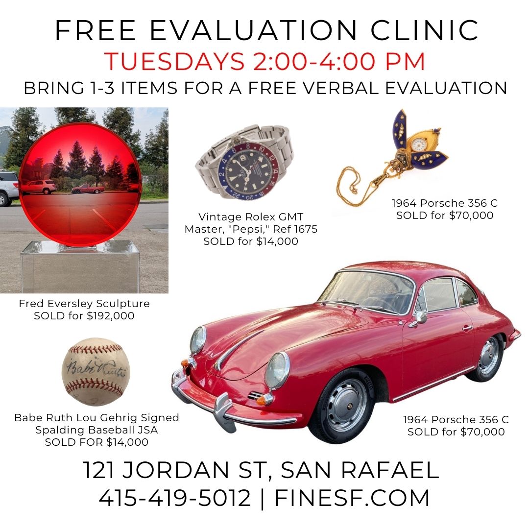 Free Evaluation Clinic May 20