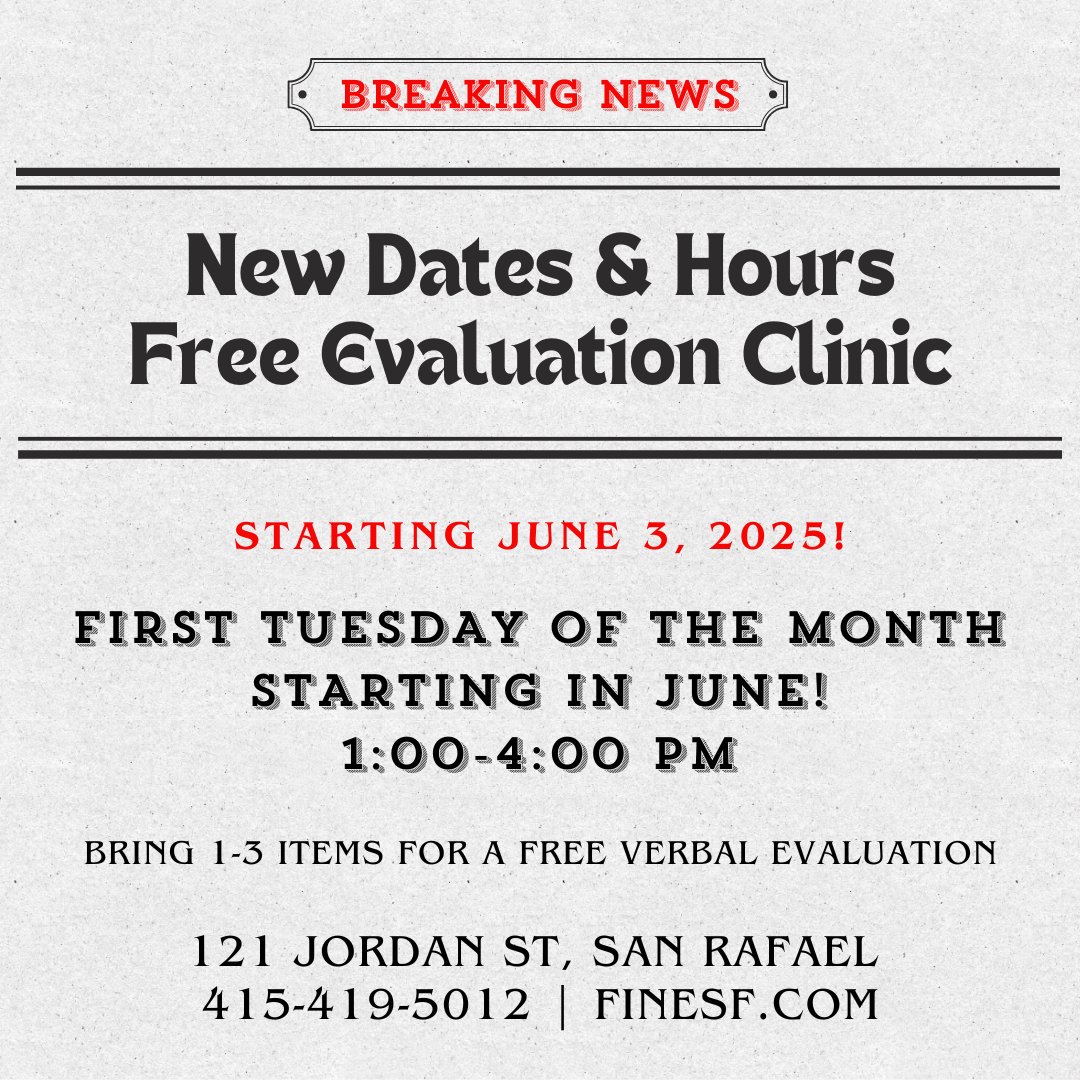 free appraisal clinic