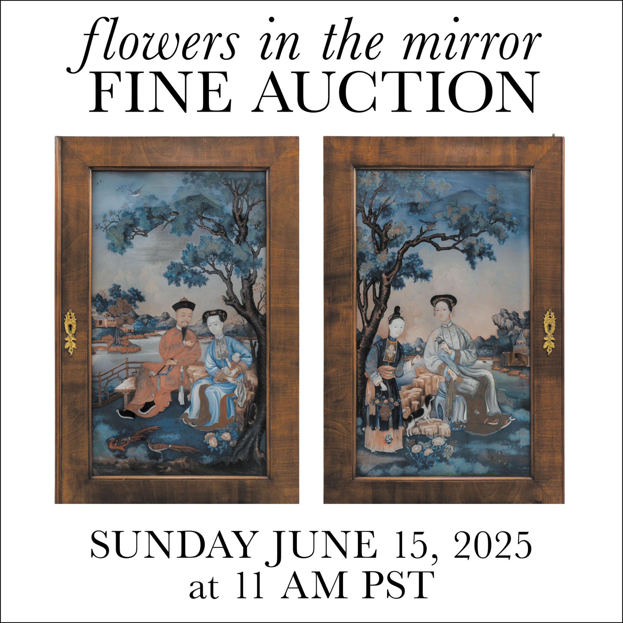 june auction fine estate inc