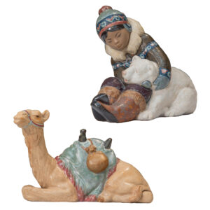 unique Lladro pieces