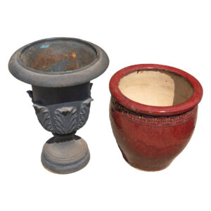 urns and planters