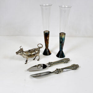 Sterling ice tea spoons