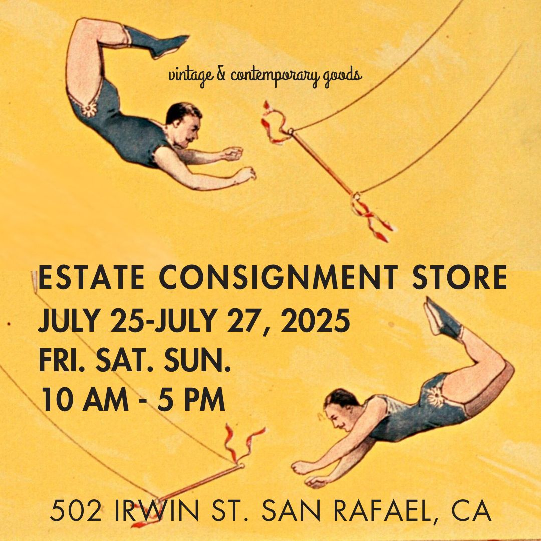 estate sale july