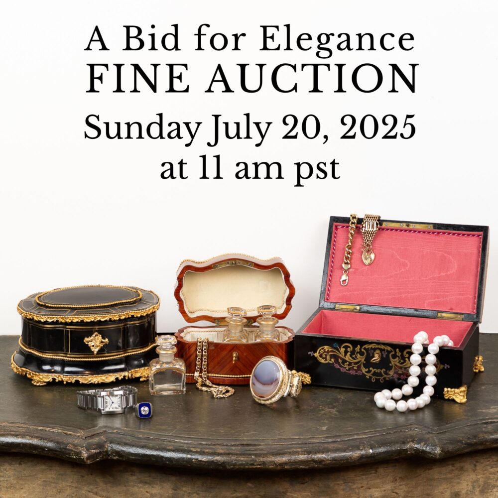 July auction