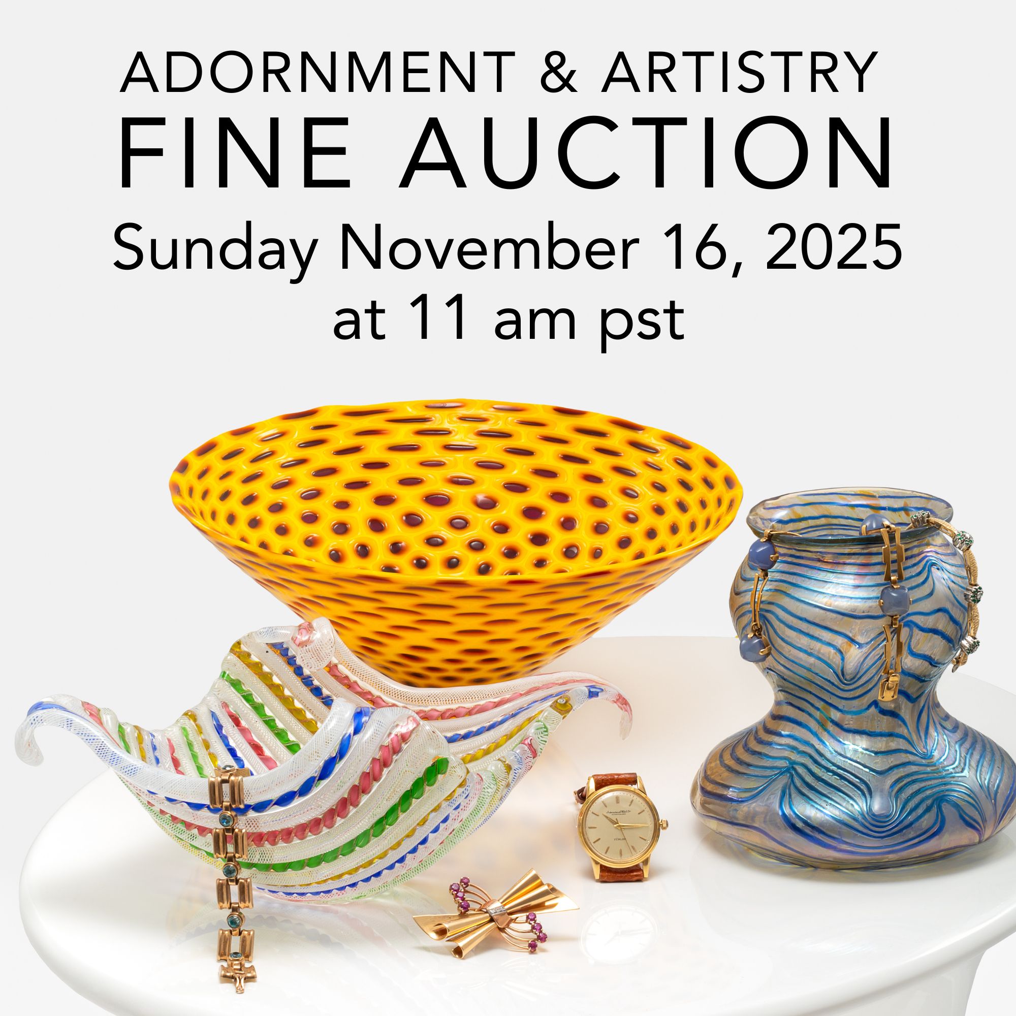 November 2025 Auction