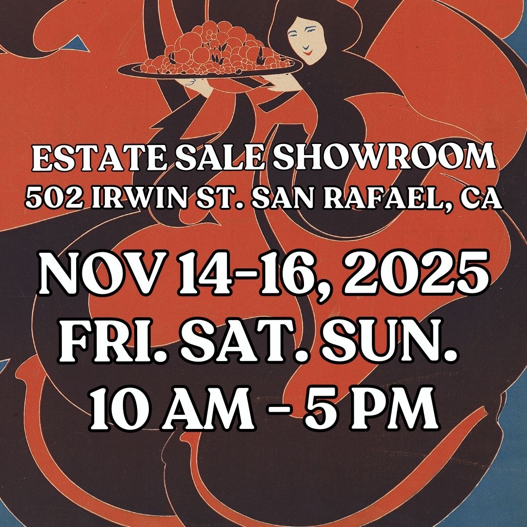estate sale nov 14-16