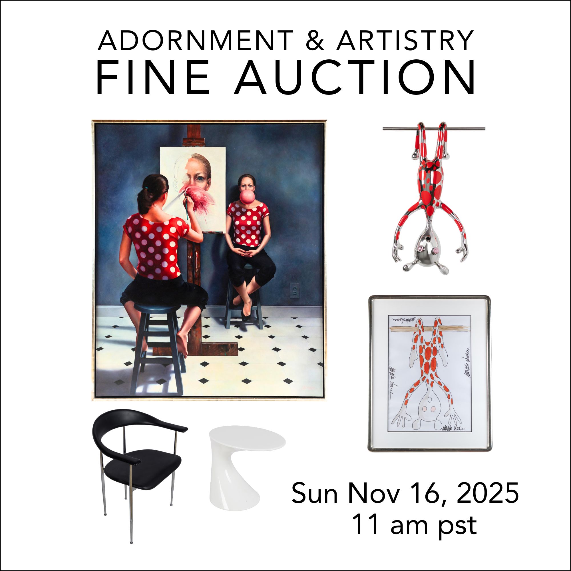 NOV AUCTION