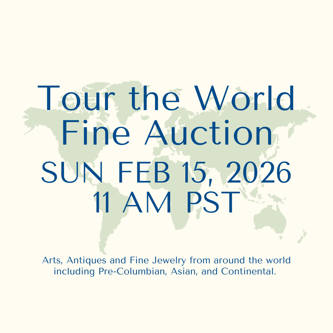 tour the world february auction