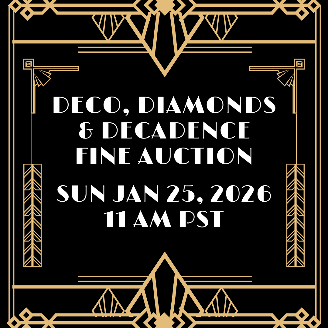 art deco january 25 auction