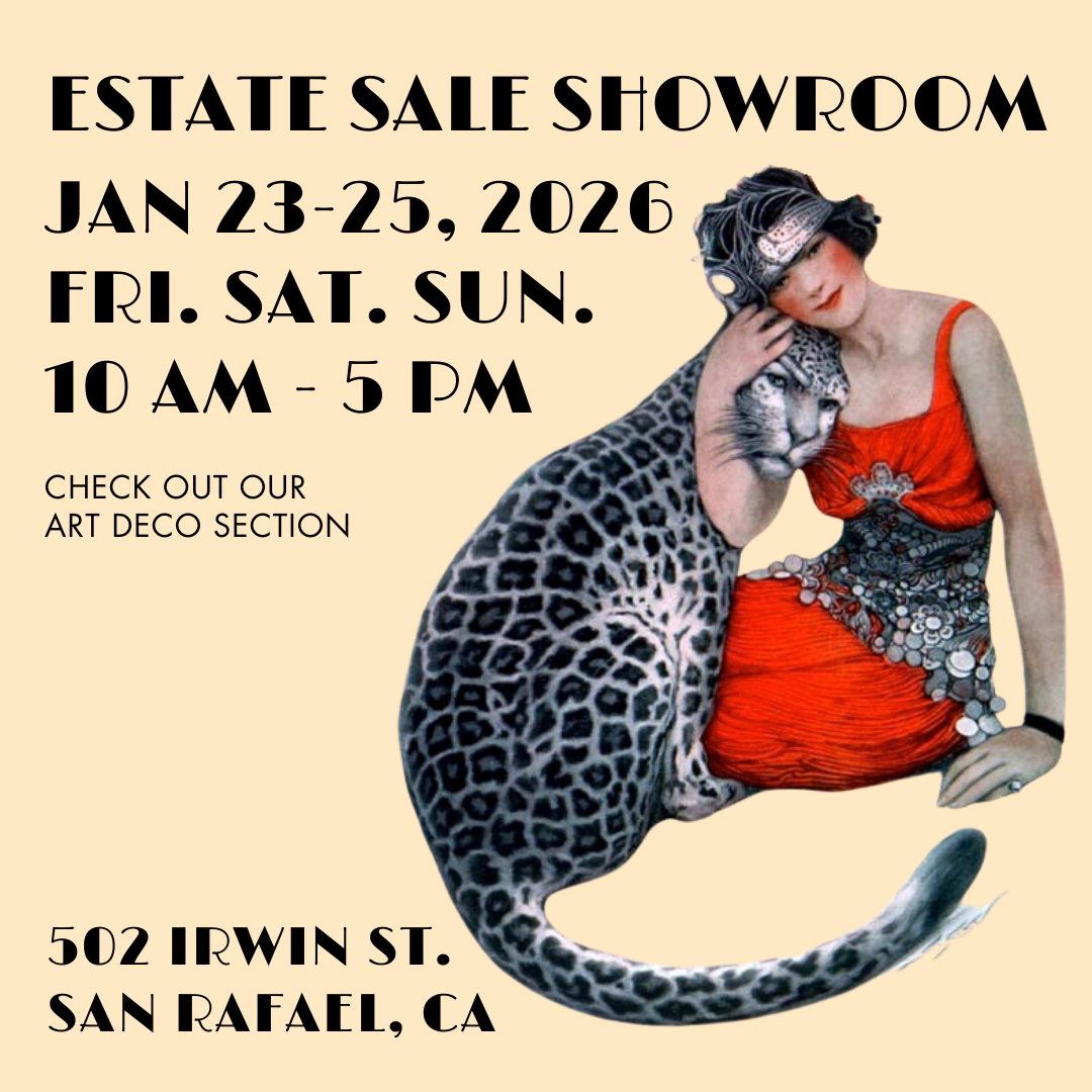 Estate Sale Jan 25